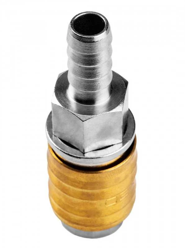 NEO TOOLS greito junginio mova kompresoriui, išoriniu sriegiu, Ø10 mm. 12-622