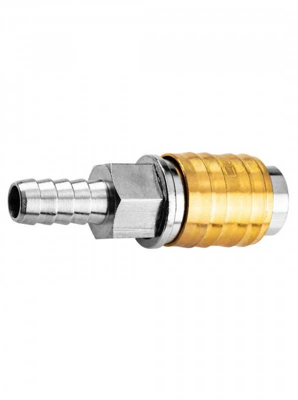 NEO TOOLS greito junginio mova kompresoriui, išoriniu sriegiu, Ø10 mm. 12-622