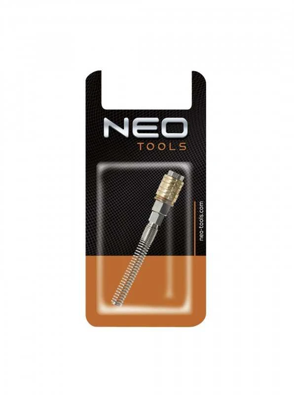 Greito jungimo mova NEO 4x6 mm, išorinis sriegis