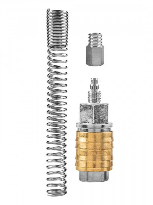 Greito jungimo mova NEO 4x6 mm, išorinis sriegis