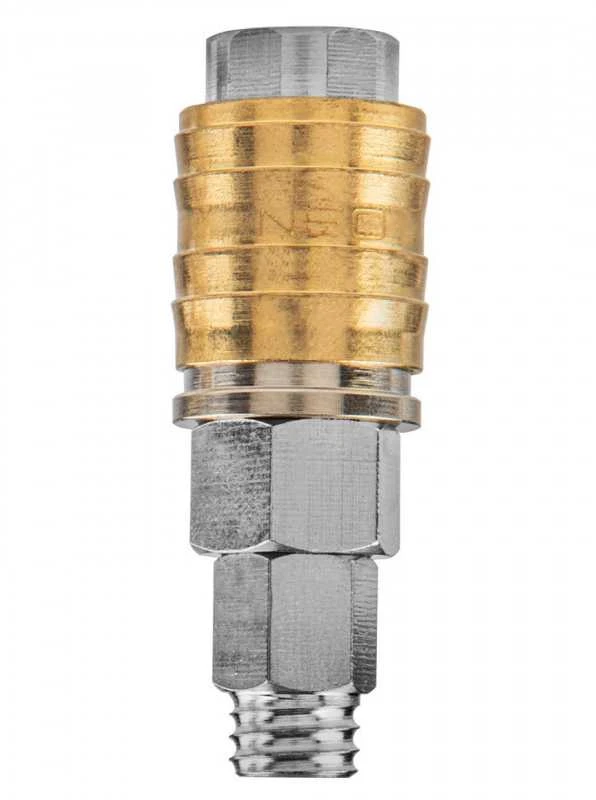 Greito jungimo mova NEO 8x10 mm, išorinis sriegis