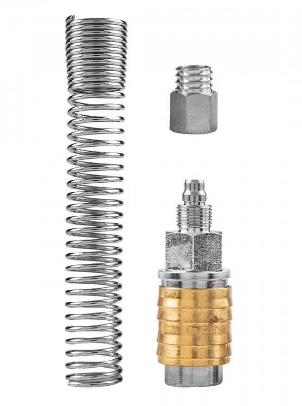 Greito jungimo mova NEO 8x10 mm, išorinis sriegis