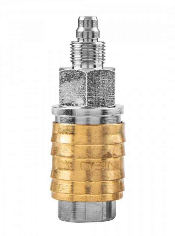 Greito jungimo mova NEO 8x10 mm, išorinis sriegis