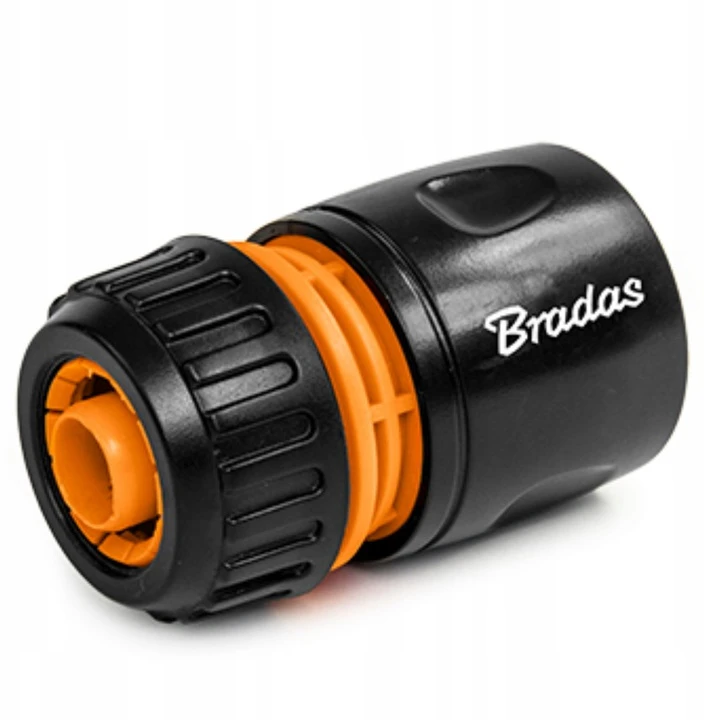 Greito prijungimo žarnos jungtis 1/2" BRADAS