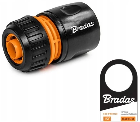 Bradas Greito prijungimo žarnos jungtis 1/2' ECO-PWB2120