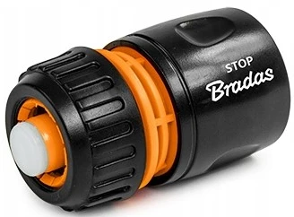 Greito sujungimo jungtis 1/2" STOP Bradas ECO-PWB2140L