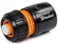 Greito sujungimo jungtis 1/2" STOP Bradas ECO-PWB2140