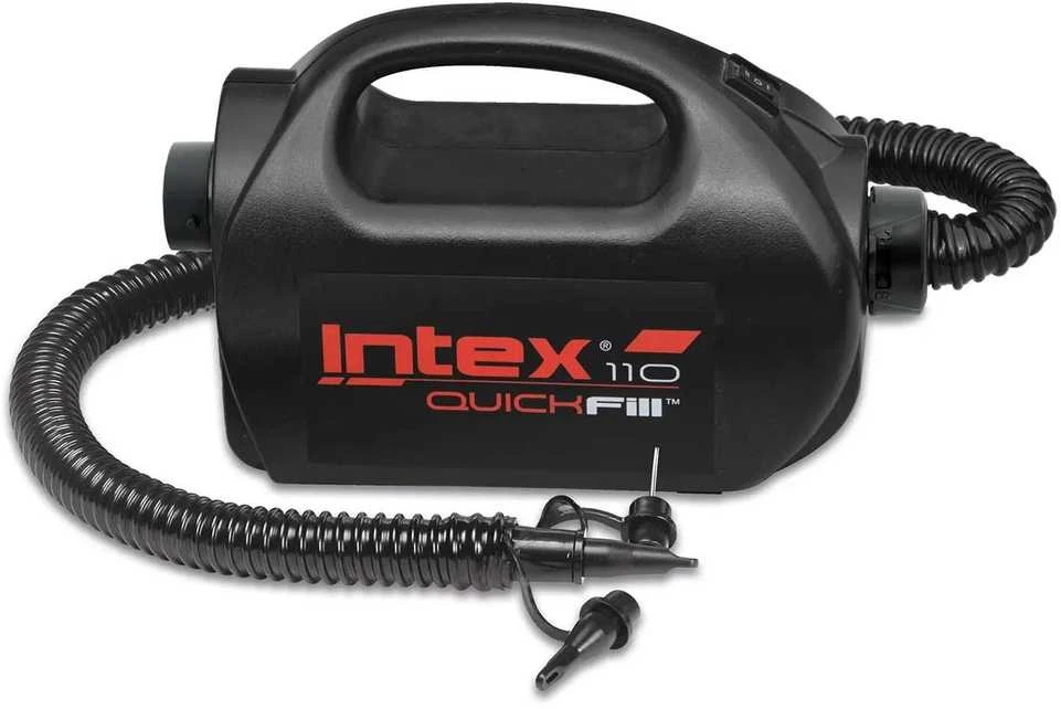 Elektrinė pompa - kompresorius Intex 12/220-240V 68609, 0,83 bar