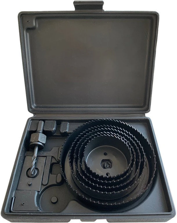 Bosch HSS-Bimet.tekinimo karūnėlė ECO, 79 mm