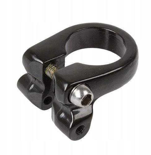 Griebtuvas M-WAVE IMBUS sėdynės stulpelio spaustukas + stelažo tvirtinimas - 34,9 mm