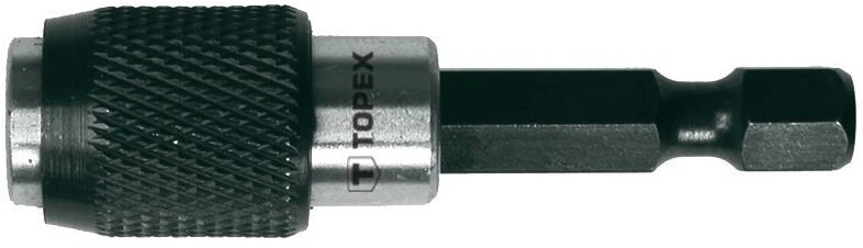 Greitos fiksacijos griebtuvas Wolfcraft 2625000; 0,5-6,5 mm; 1/4''
