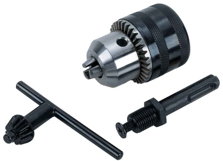 Greitos fiksacijos griebtuvas Wolfcraft 2625000; 0,5-6,5 mm; 1/4''