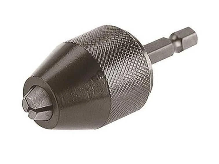 Greitos fiksacijos griebtuvas Wolfcraft 2625000; 0,5-6,5 mm; 1/4''
