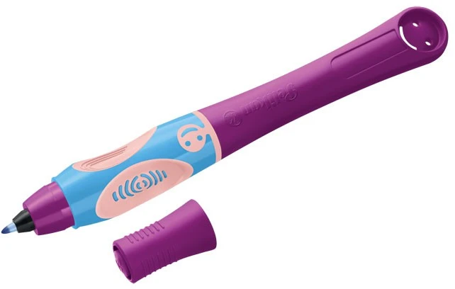 Pelikan GRIFFIX-3 rašiklis "L" neon juodas