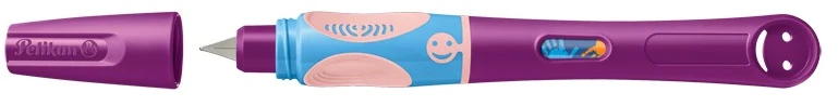 Herlitz GRIFFIX-4 plunksnakotis "R" lovely pink