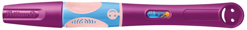 Pelikan GRIFFIX-4 plunksnakotis"L"neon freshblul