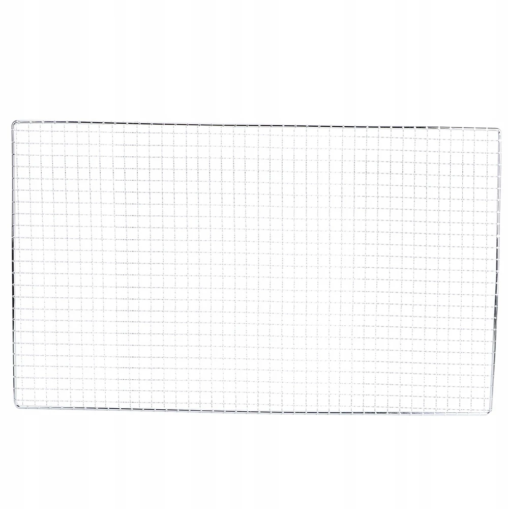 GRILĖS GRILĖMS STATYTI 50X30CM – NERŪDIJANČIO Plieno