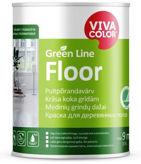 Grindų dažai SADOLIN EPOLAN, pusiau blizgūs, baltos sp., 1 l