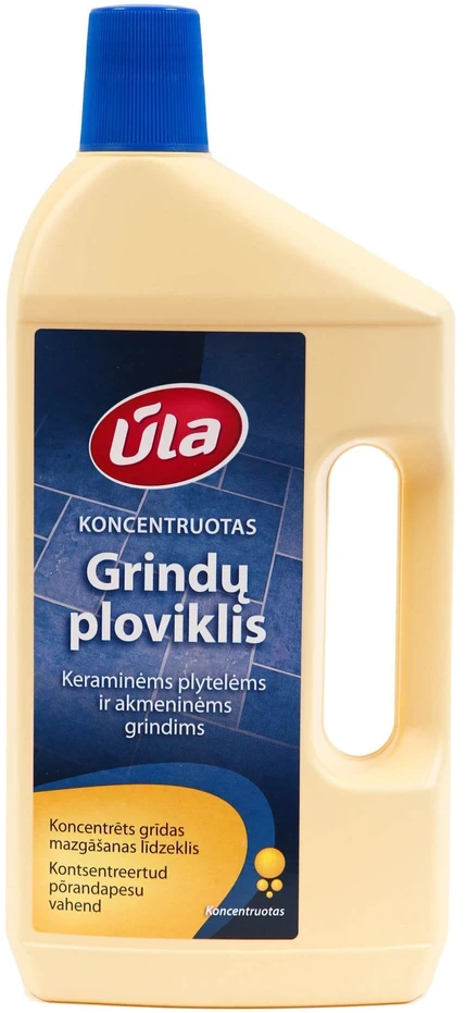 Ringuva_Clea Grindų ploviklis Ringuva (laminato ir linoleumo), 800 ml