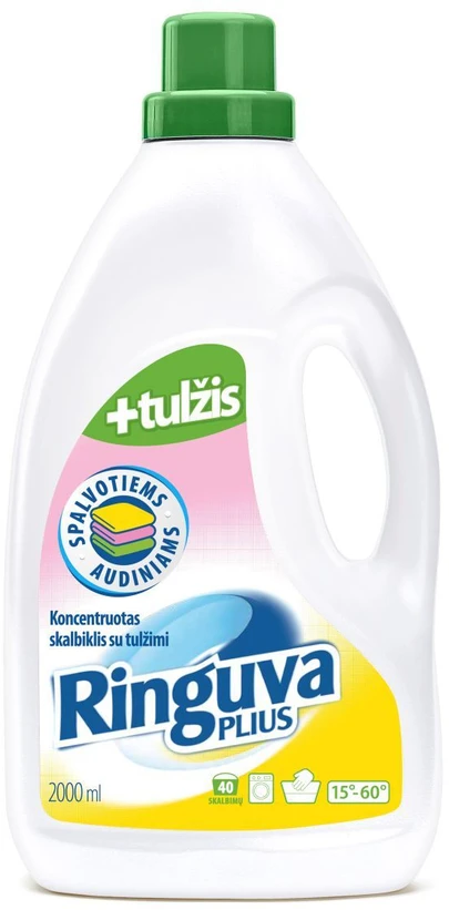 Ringuva_Clea Grindų ploviklis Ringuva (laminato ir linoleumo), 800 ml