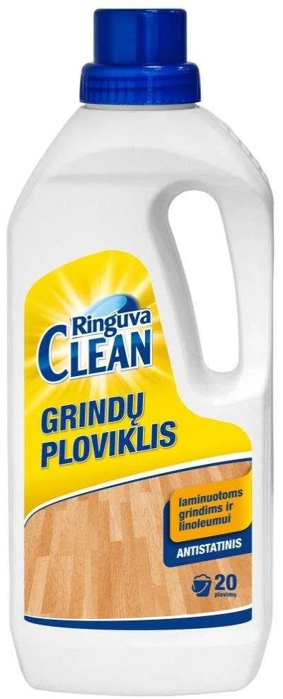 Ringuva_Clea Grindų ploviklis Ringuva (laminato ir linoleumo), 800 ml