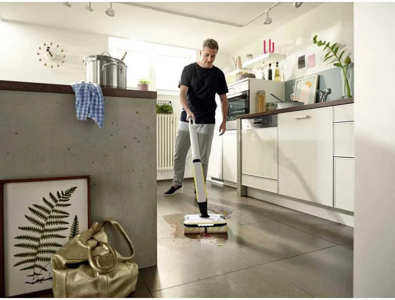 Kärcher Grindų valymo įrenginys  FC 7 Plus *EU (1.055-710.0)