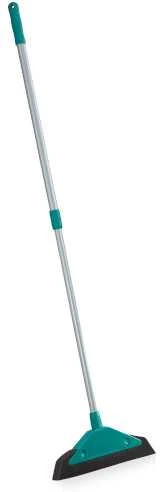 Grindų šepetys Soft&Easy Leifheit 34cm porolonas/žalias
