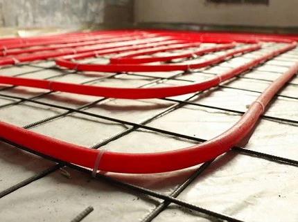 Vamzdis grindų šildymui Gallaplast 16X2 PE-RT EVOH 240m