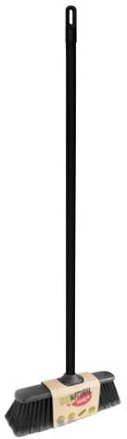 Grindų šluota su kotu Eco York Eco Natural 120cm