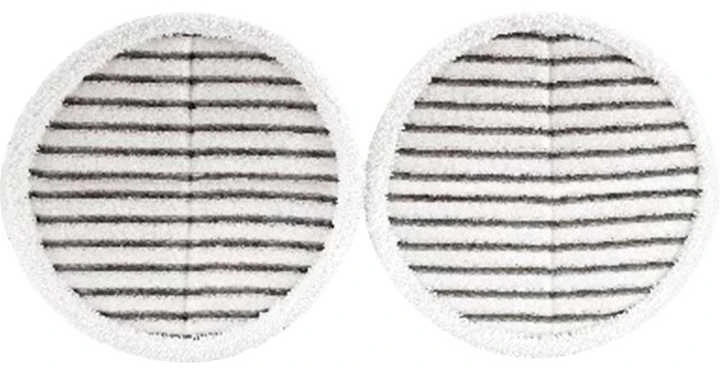 Bissell šveitimo šluostės SpinWave modeliams, 4 vnt.