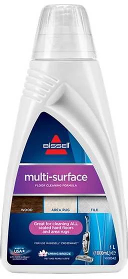 Universali valymo priemonė Bissell MultiSurface Detergent Trio, 3 vnt.