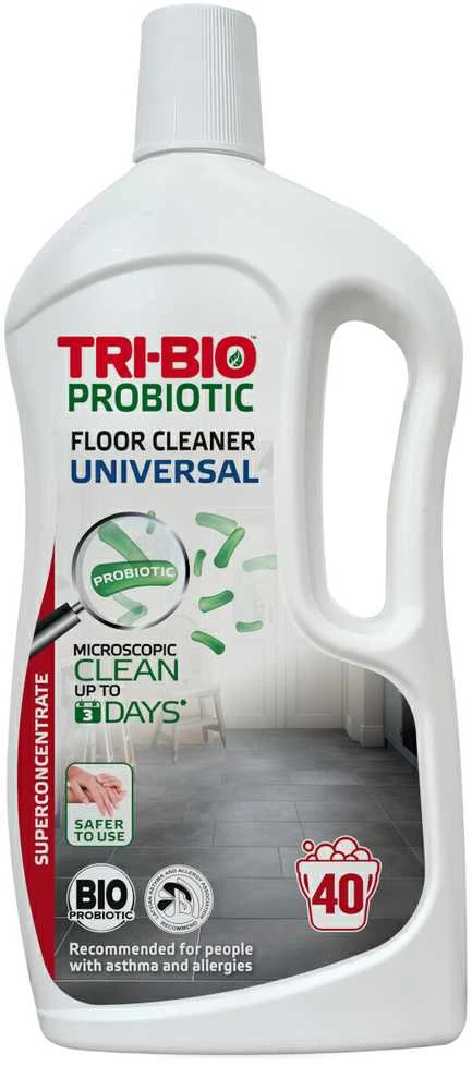 Grindų ploviklis TRI-BIO, 840 ml