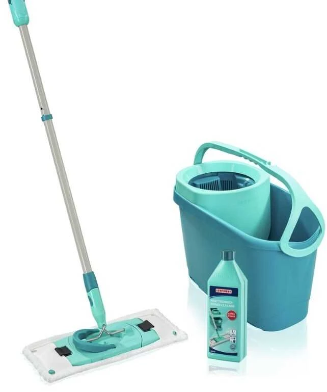 Grindų valymo rinkinys Clean Twist M Ergo Leifheit