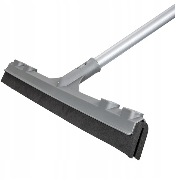 Bradas ŚCIĄGACZKA DO WODY Z PODŁÓG 60cm TRZON METAL