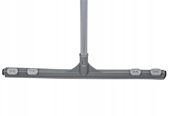 Bradas ŚCIĄGACZKA DO WODY Z PODŁÓG 60cm TRZON METAL