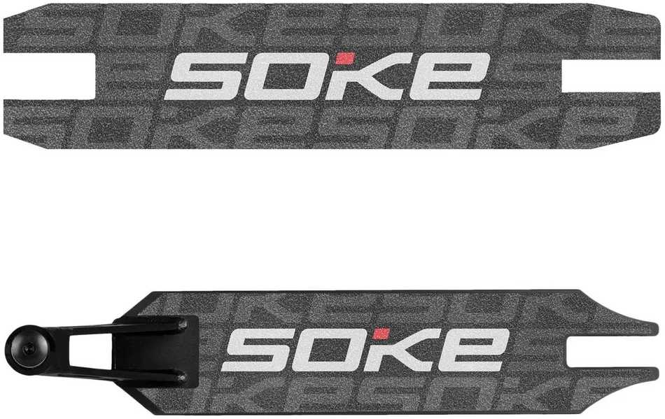 Gripą fiksuojanti juosta „Go!“ paspirtukui - Soke