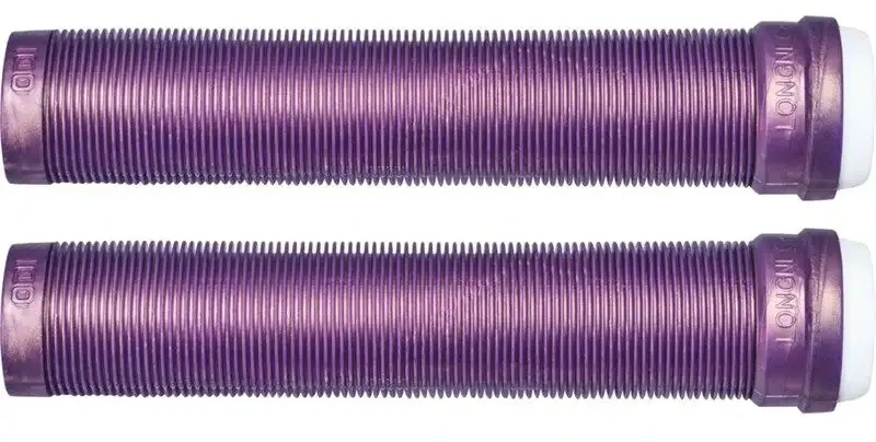 Vairo rankenėlės ODI Longneck SLX 160mm Single Ply Iridescent Violetinė
