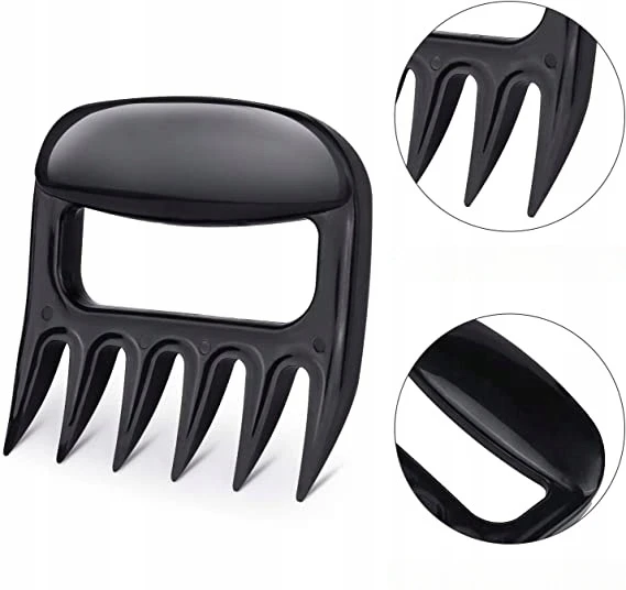 GRIZZLY CLAWS SURDOCA MANUAL mėsmalė