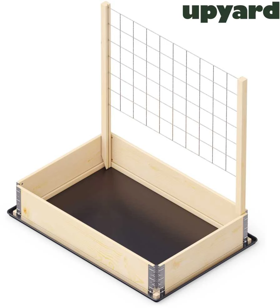 Atrama/Grotelės Upyard O-METALNET, 1105 mm x 700 mm