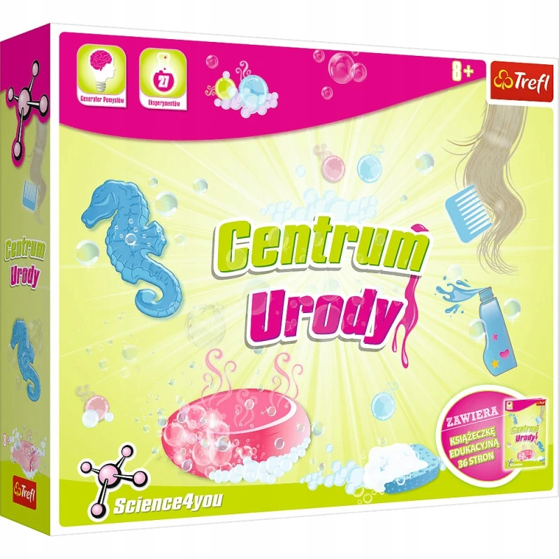 Grožio centras Trefl Science4You