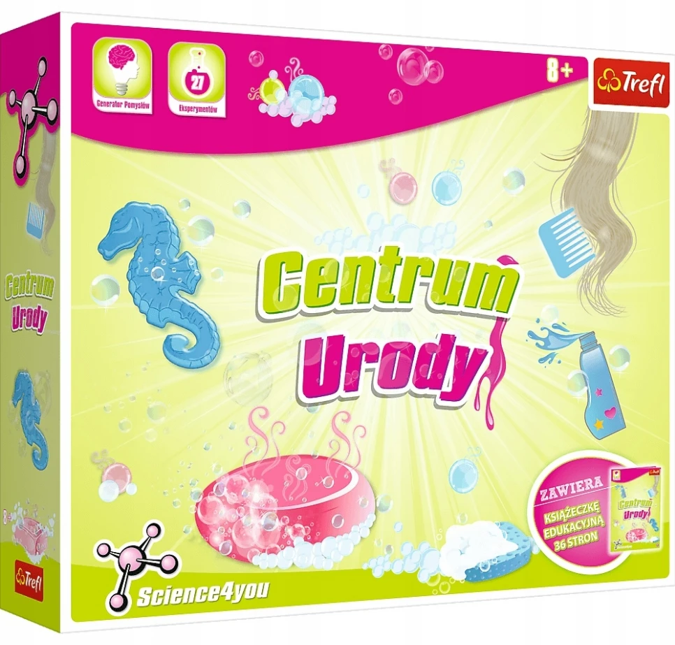 Grožio centras Trefl Science4You
