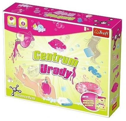 Grožio centras Trefl Science4You