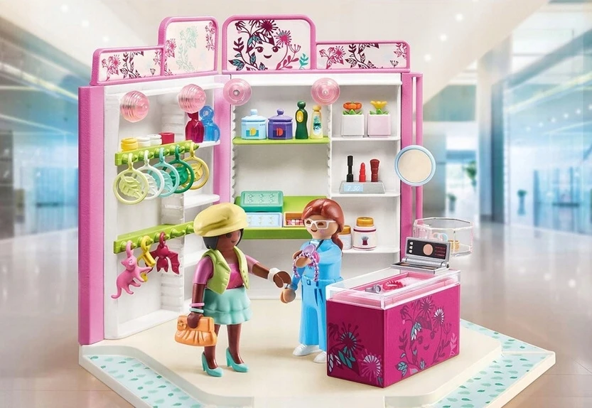 Playmobil My Life 71537 Grožio salonas