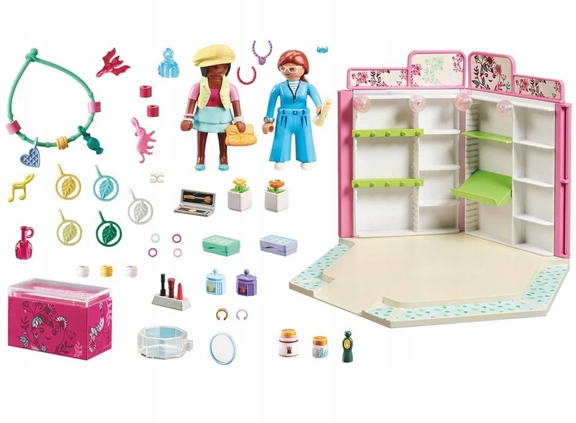 Playmobil My Life 71537 Grožio salonas
