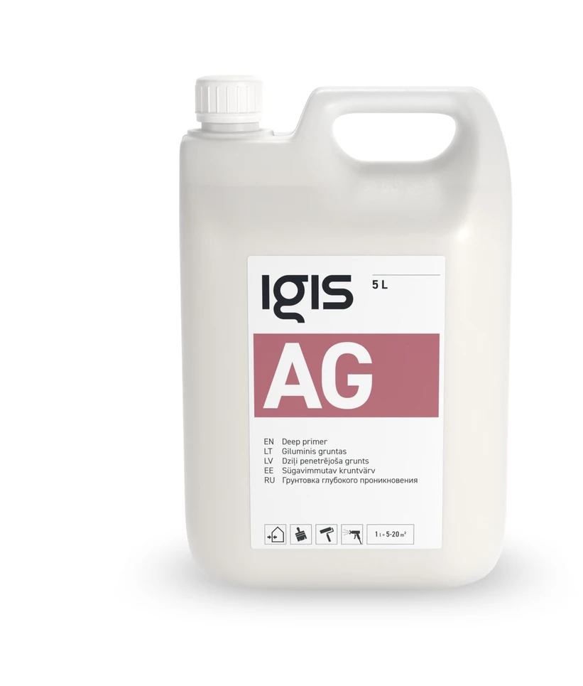 Gruntas IGIS AG 1 L