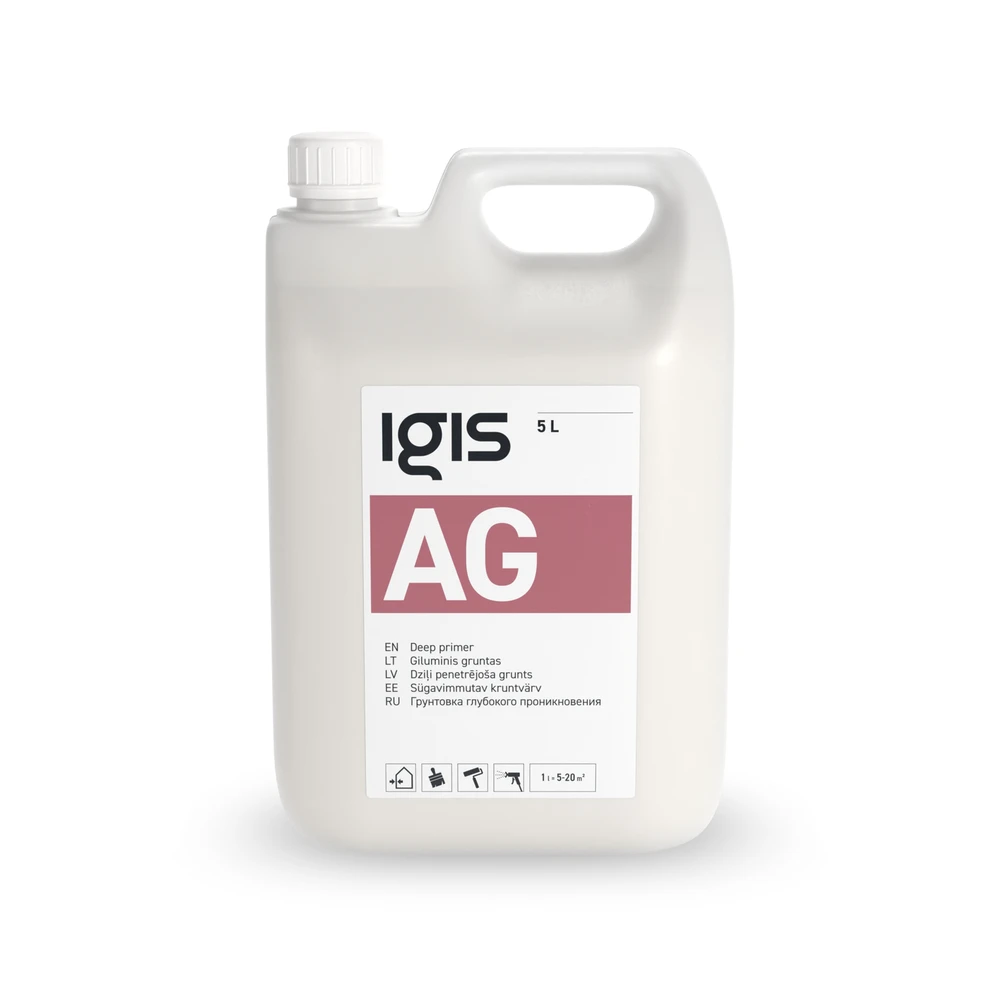 Gruntas IGIS AG 5 L