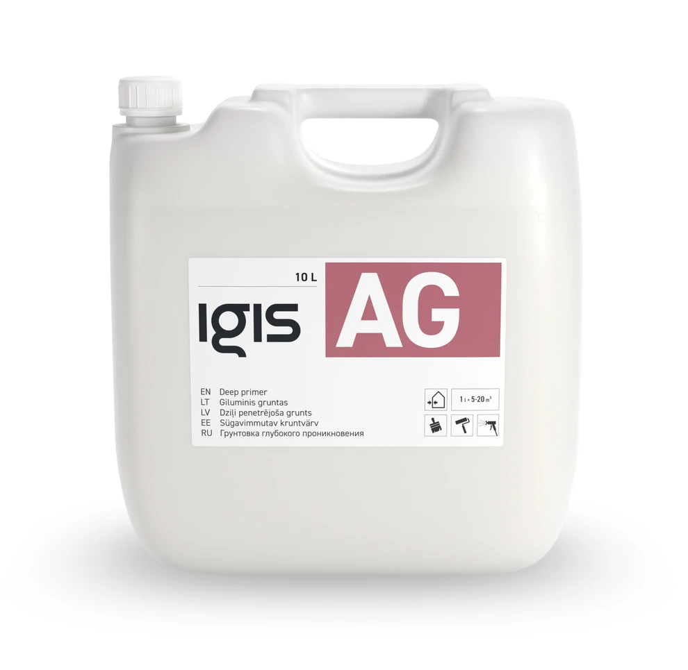 Gruntas IGIS AG 5 L