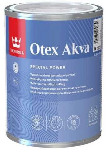 Gruntas TIKKURILA OTEX AKVA, 0,9 l