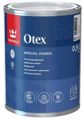 Gruntas TIKKURILA OTEX AKVA, 0,9 l
