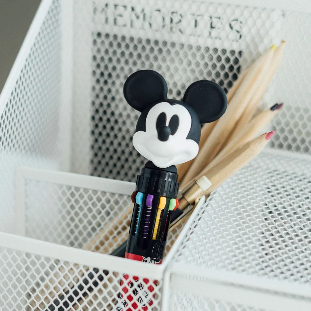 Grupoerik Daugiaspalvis Disney Pelės Mikio rašiklis vaikams